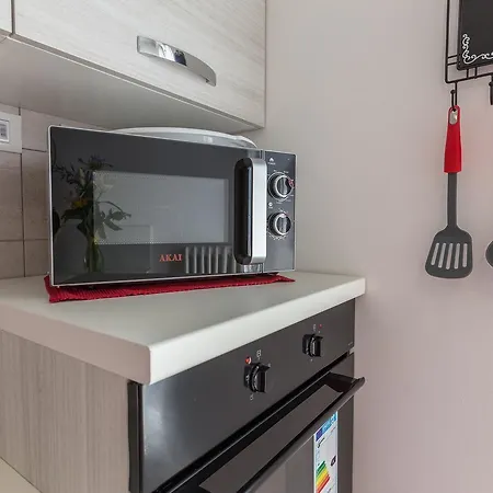דירה Guesthost - Business Balcony Flat