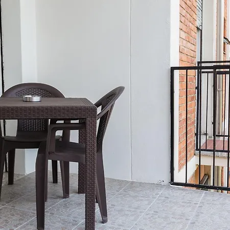 Apartamento Business Balcony Flat Milão