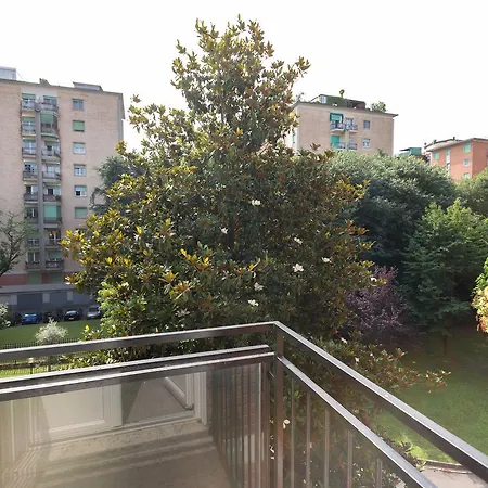 Apartamento Business Balcony Flat