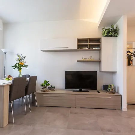Business Balcony Flat Apartamento *