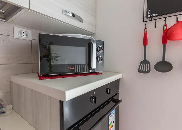 Apartment Guesthost - Business Balcony Flat