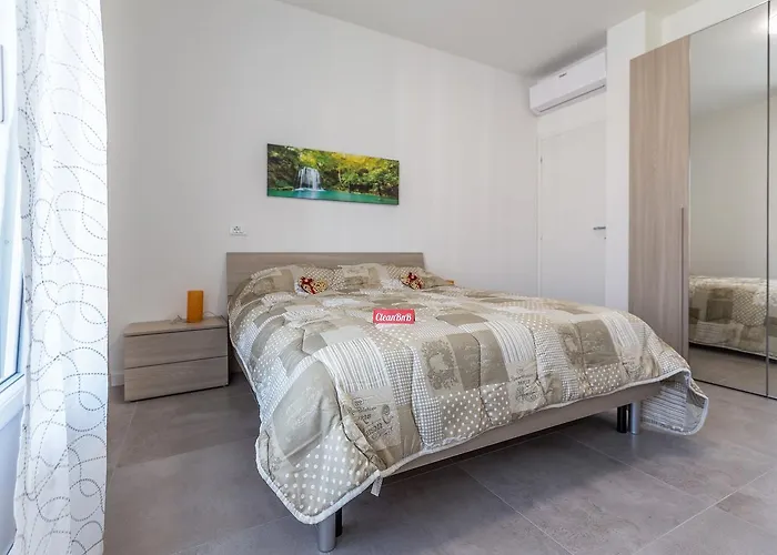 Apartment Guesthost - Business Balcony Flat